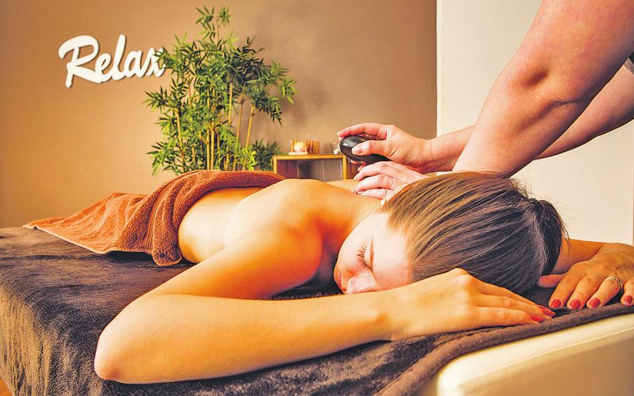 Hinlegen und abschalten: Ein sanfte Massage tut Körper und Seele gleichermaßen gut Foto: Schloss Warnsdorf Hinlegen und abschalten: Ein sanfte Massage tut Körper und Seele gleichermaßen gut Foto: Schloss Warnsdorf