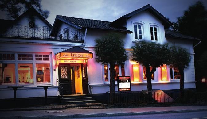 Die Linde eröffnet die Biergartensaison – pünktlich zur WM!
