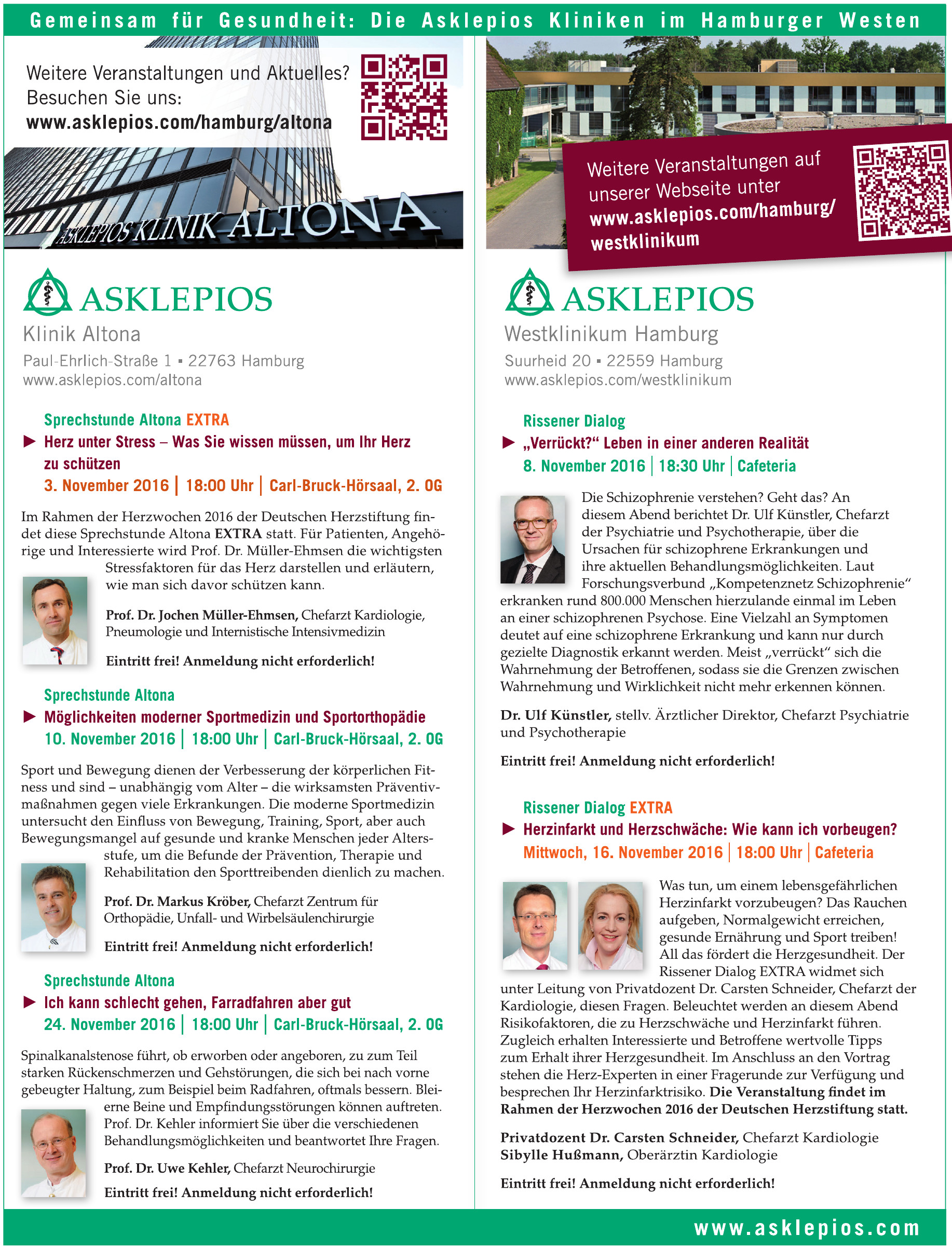 Asklepios Kliniken