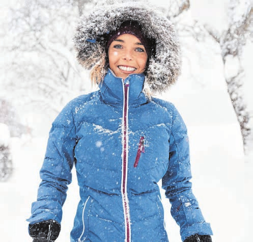 Felle sind auf den Pisten wieder modern. FOTO: ISTOCK Felle sind auf den Pisten wieder modern. FOTO: ISTOCK