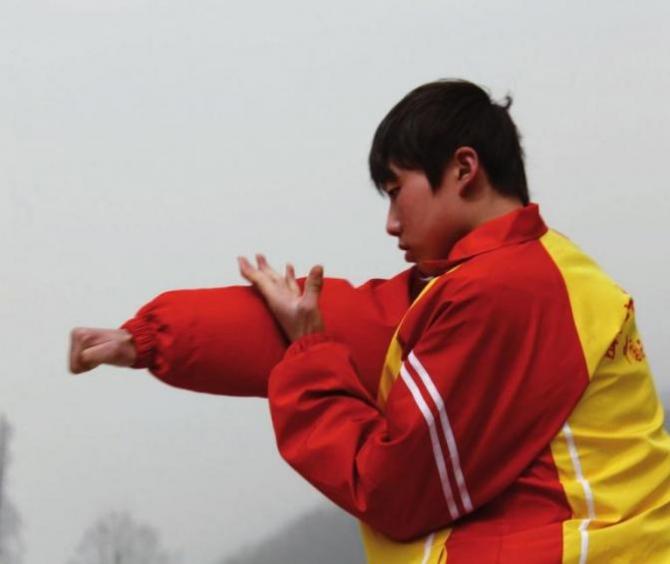 Jugendgruppe in Tai Chi Kungfu sucht Nachwuchs