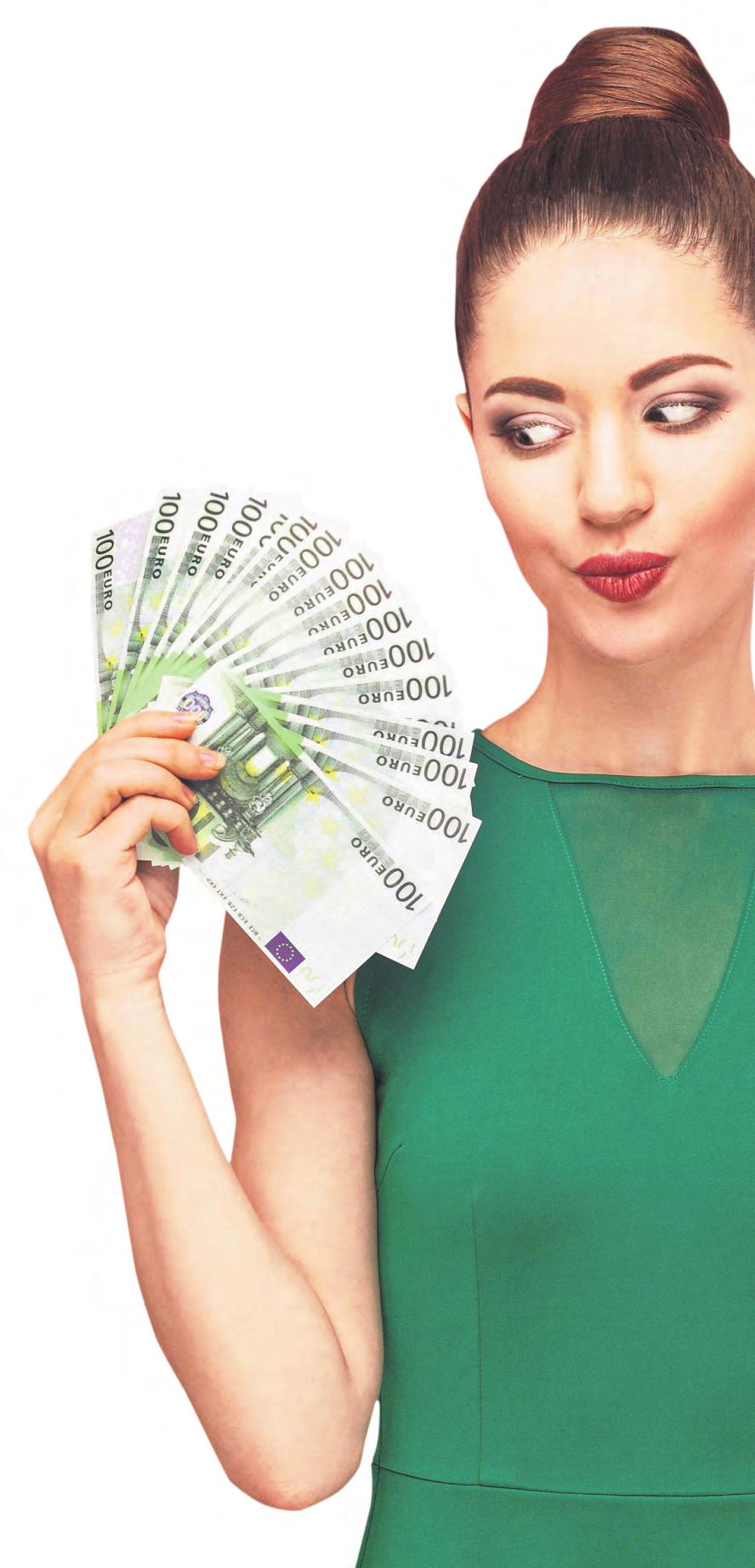 Mit dem Gehalt kommen auch Pflichtabgaben auf Azubis zu. FOTO: ISTOCK Mit dem Gehalt kommen auch Pflichtabgaben auf Azubis zu. FOTO: ISTOCK