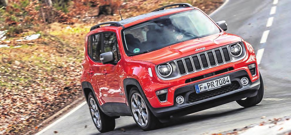 Foto: Jeep Foto: Jeep