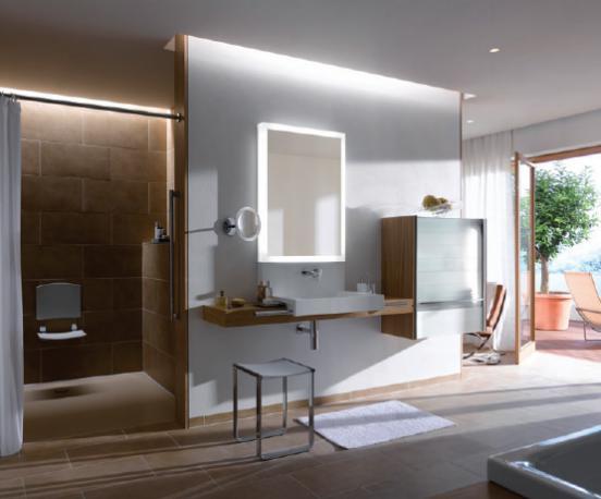 Design und Funktion vereint, FOTO: © KEUCO