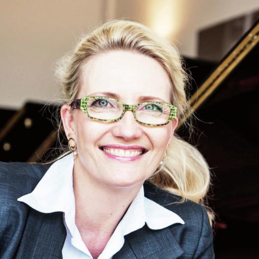 Yvonne Trübger FOTO: MARTINA VAN KANN