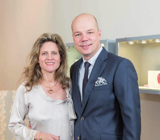 Christina und Volker Carstens