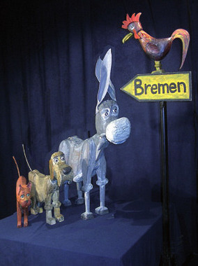 Arbeitslos? Auf nach Bremen!