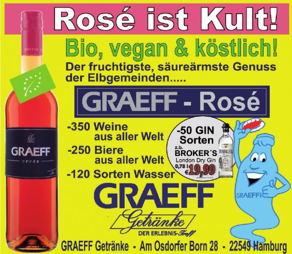 GRAEFF GETRÄNKE KG