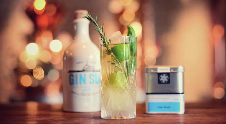 „Gin Soul“-Cocktail bringt Frische in heiße Sommernächte