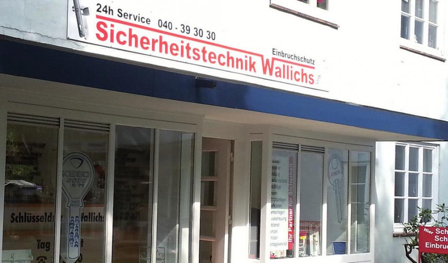 Sicherheitstechnik Wallichs in Osdorf