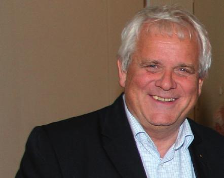 Uwe Szczesny ist langjähriger CDU-Fraktionschef im Rathaus Altona