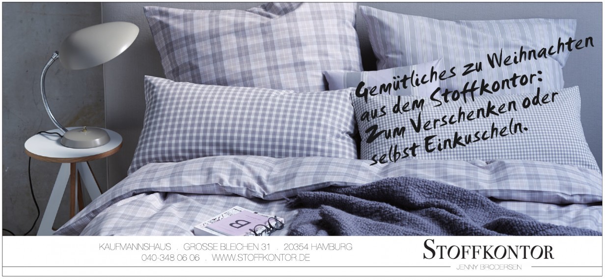 Stoffkontor Jenny Brodersen GmbH