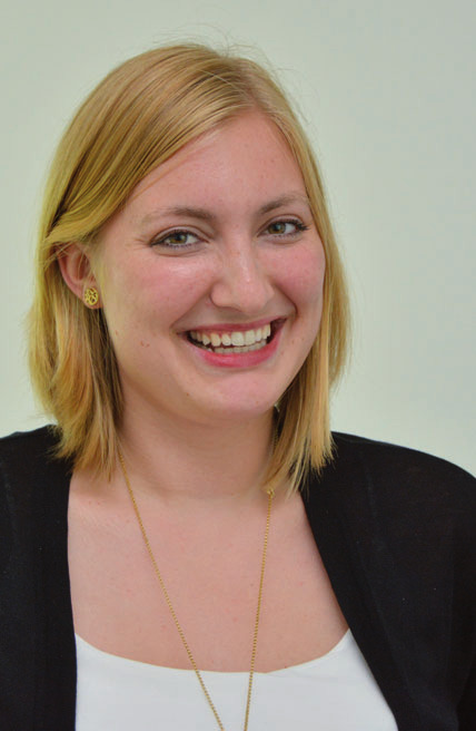 Johanna Lea Rädecke geht auf jeden Fall zur Bundestagswahl