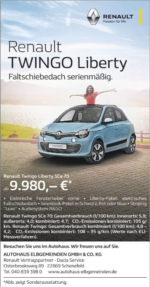 Autohaus Elbgemeinden GmbH & Co KG