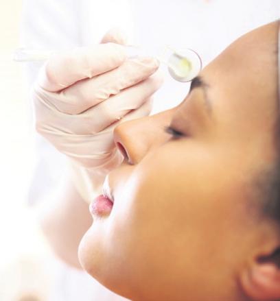 Für ein gesundes Hautbild. Foto: thinkstock Für ein gesundes Hautbild. Foto: thinkstock