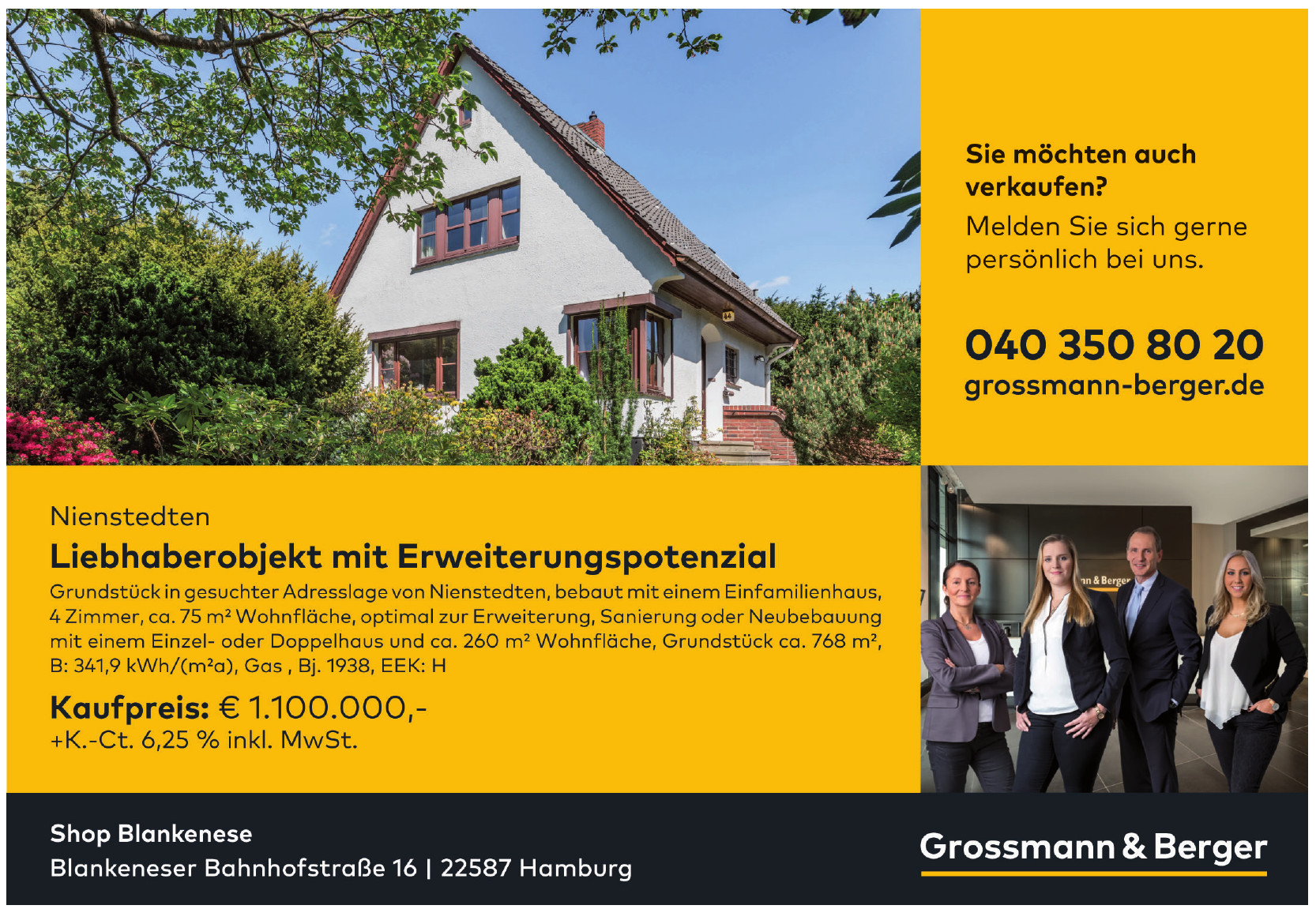 Grossmann & Berger