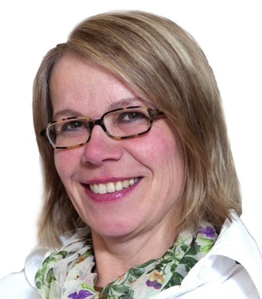 HNO-Fachärztin Anne Rollin