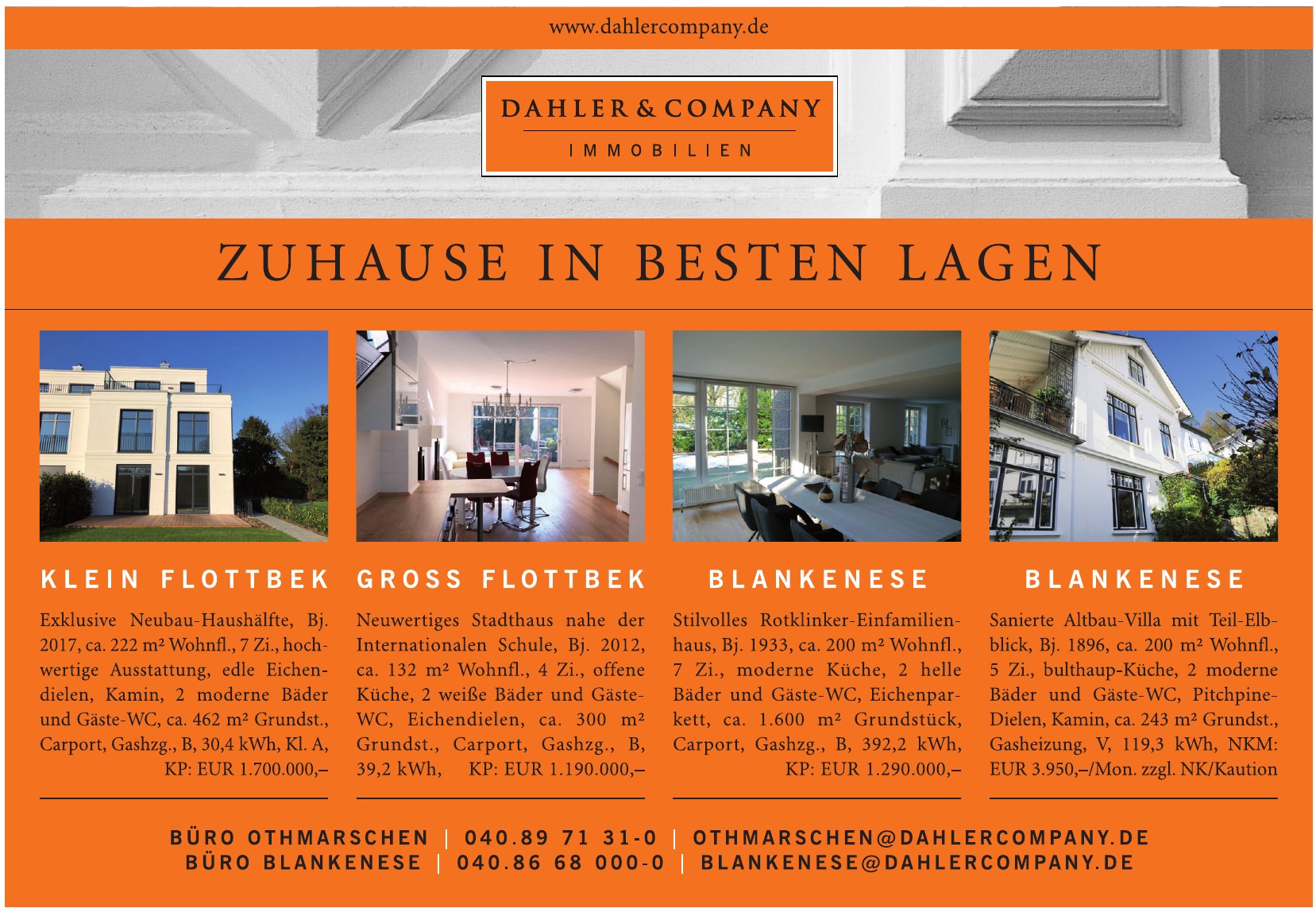 Dahler & Company Immobilien