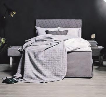 Besser schlafen in Fennobed-Boxspringbetten Foto: Fennobed Besser schlafen in Fennobed-Boxspringbetten Foto: Fennobed