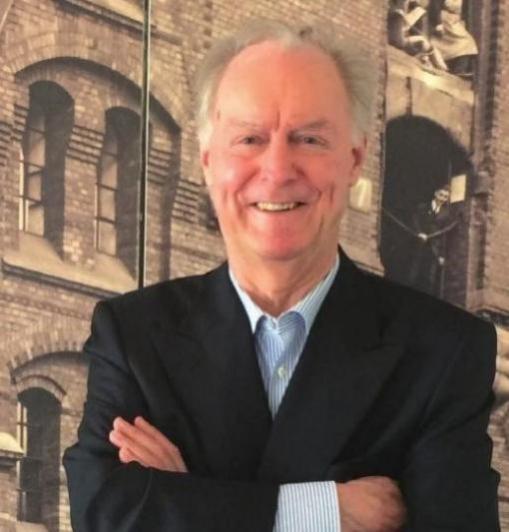 Jürgen Glissmann feiert die 80
