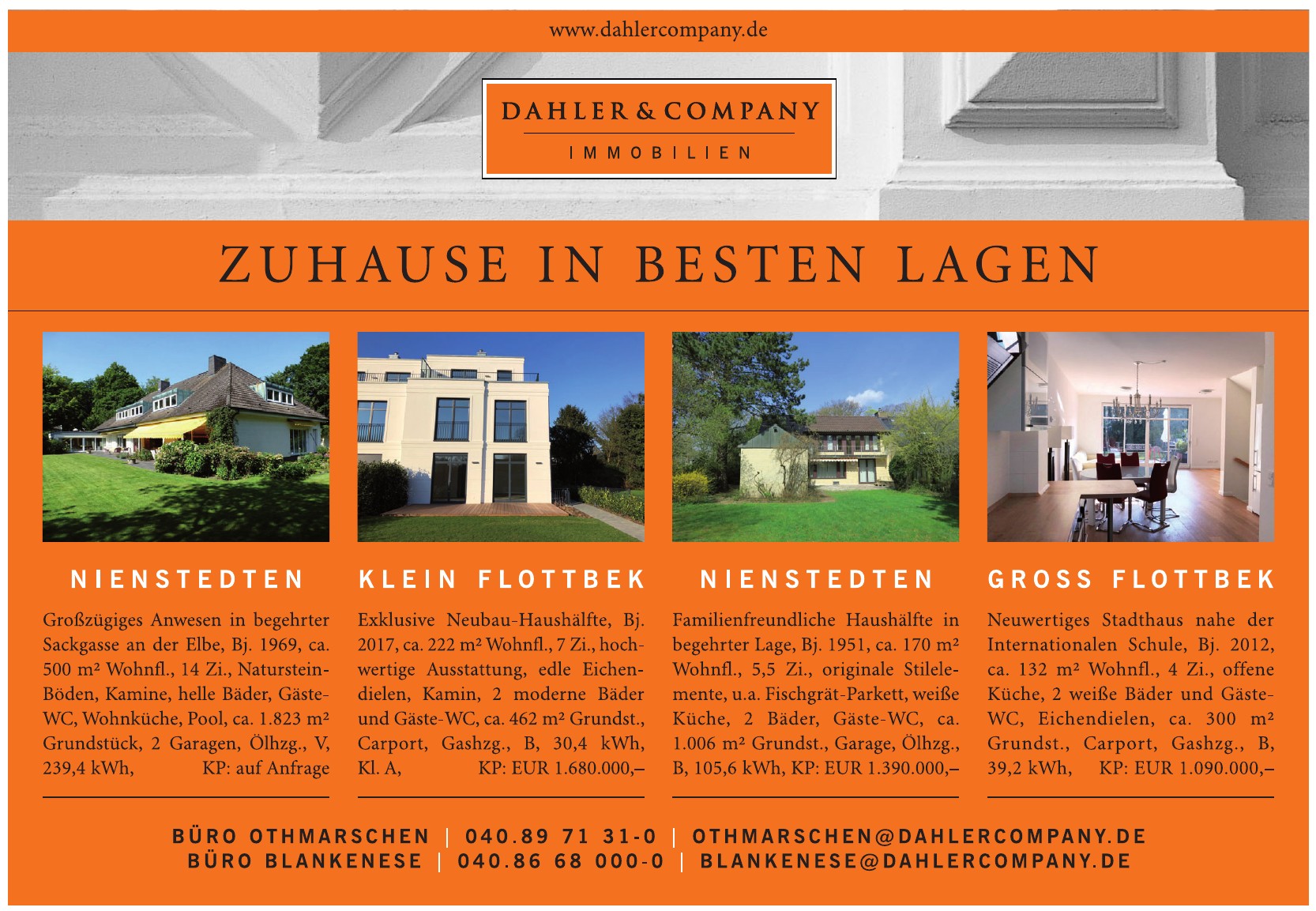Dahler & Company Immobilien