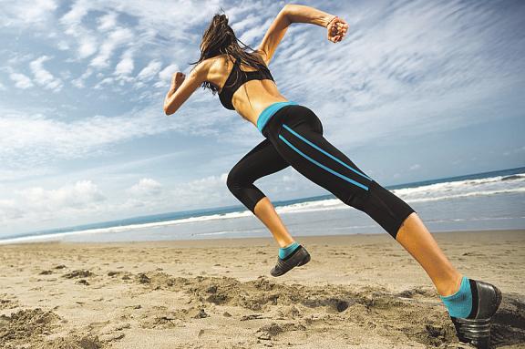Mit tollen Sommerangeboten im Sports Club wird die Strandfigur Wirklichkeit Foto: pr Mit tollen Sommerangeboten im Sports Club wird die Strandfigur Wirklichkeit Foto: pr