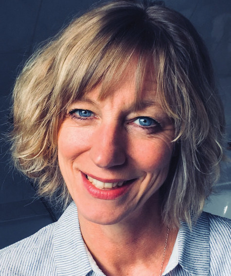 Sozialpsychologin und Heilpraktikerin Janina Kettner