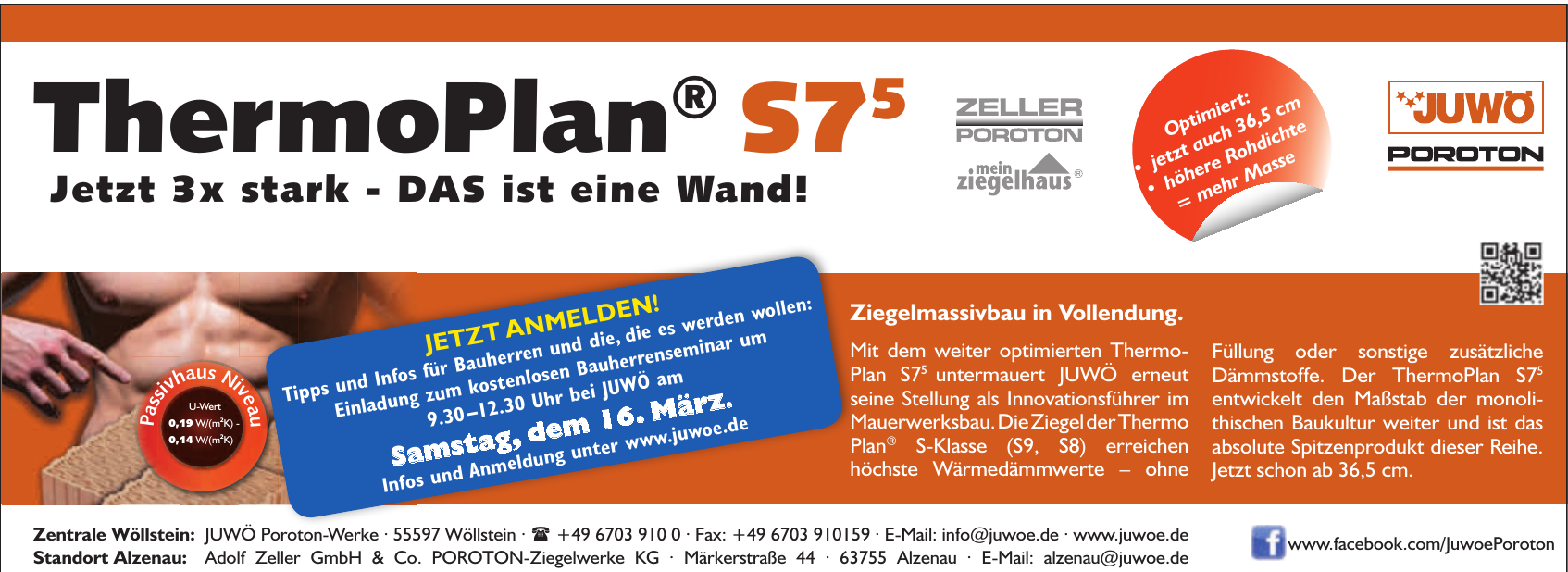 Im Schatten dreier Bäume