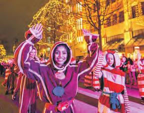 Elfen, Engel und Weihnachtsmänner Image 1 Elfen, Engel und Weihnachtsmänner Image 1