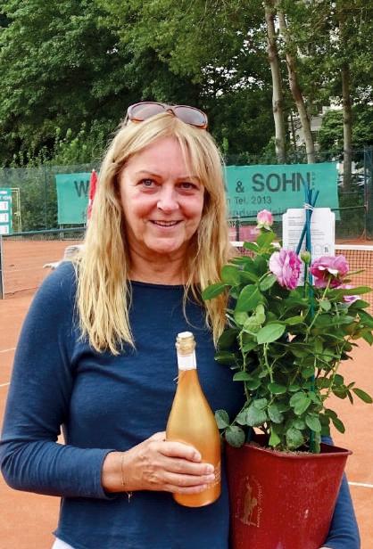 Damen 60: Sigrid Rinow Damen 60: Sigrid Rinow