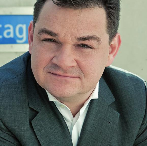 Lädt nach Berlin: Marcus Weinberg