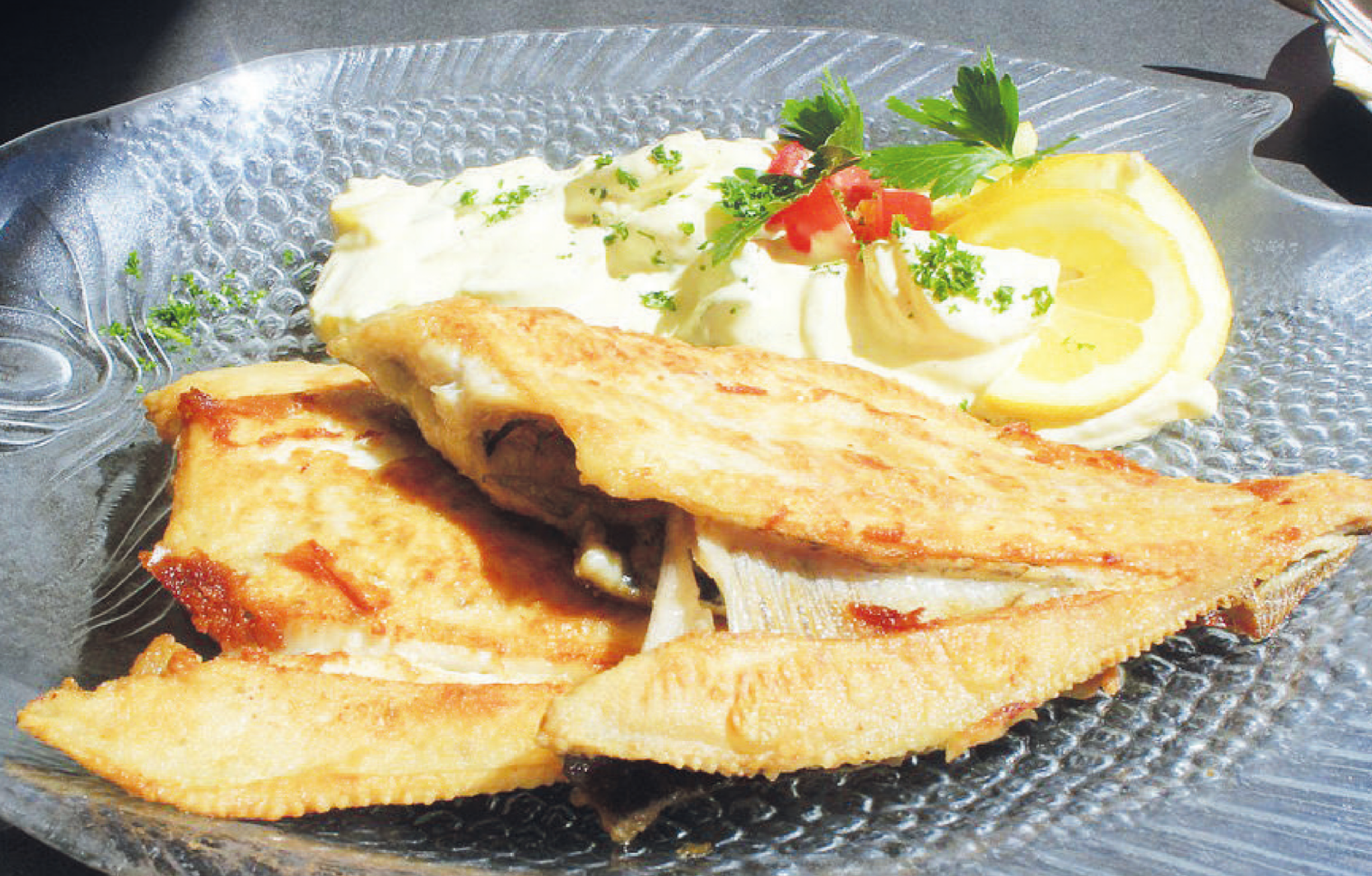 Lecker in Butter gebraten wird die Mai-Scholle wie hier zum Beispiel mit Kartoffelsalat serviert Foto: Pixabay Lecker in Butter gebraten wird die Mai-Scholle wie hier zum Beispiel mit Kartoffelsalat serviert Foto: Pixabay