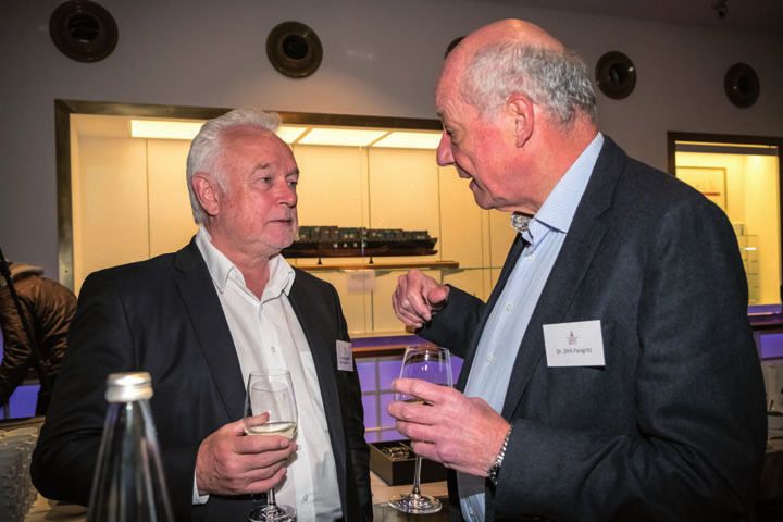 Wolfgang Kubicki, Dirk Pangritz