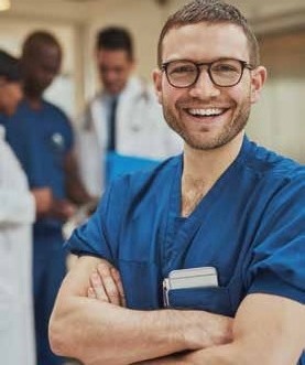 Wer hier arbeitet, der hat gut lachen. In der Pflege setzt man zunehmend auf familienfreundliche Arbeitszeiten. Foto:Fotolia/Flamingo Images Wer hier arbeitet, der hat gut lachen. In der Pflege setzt man zunehmend auf familienfreundliche Arbeitszeiten. Foto:Fotolia/Flamingo Images