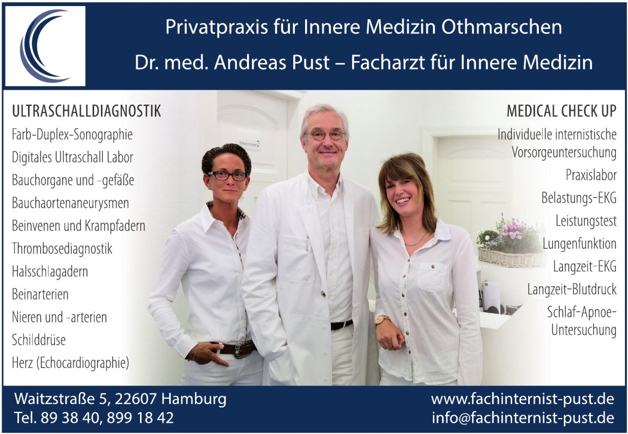 Privatpraxis für Innere Medizin Othmarschen