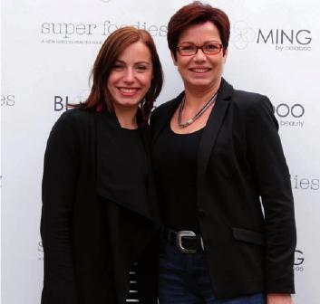 Lea und Dorit Ollhorn