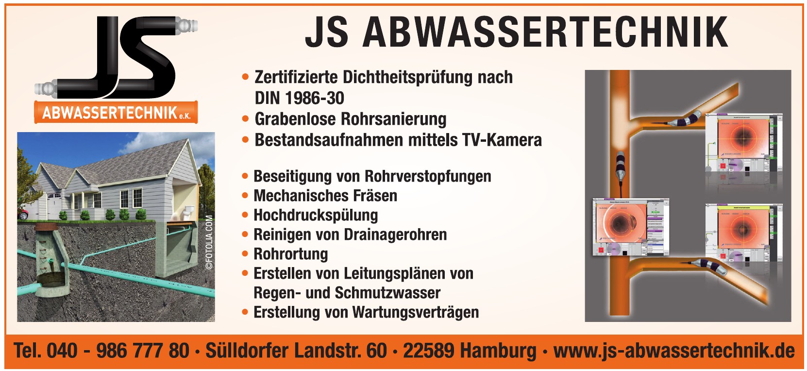 JS Abwassertechnik e.K.