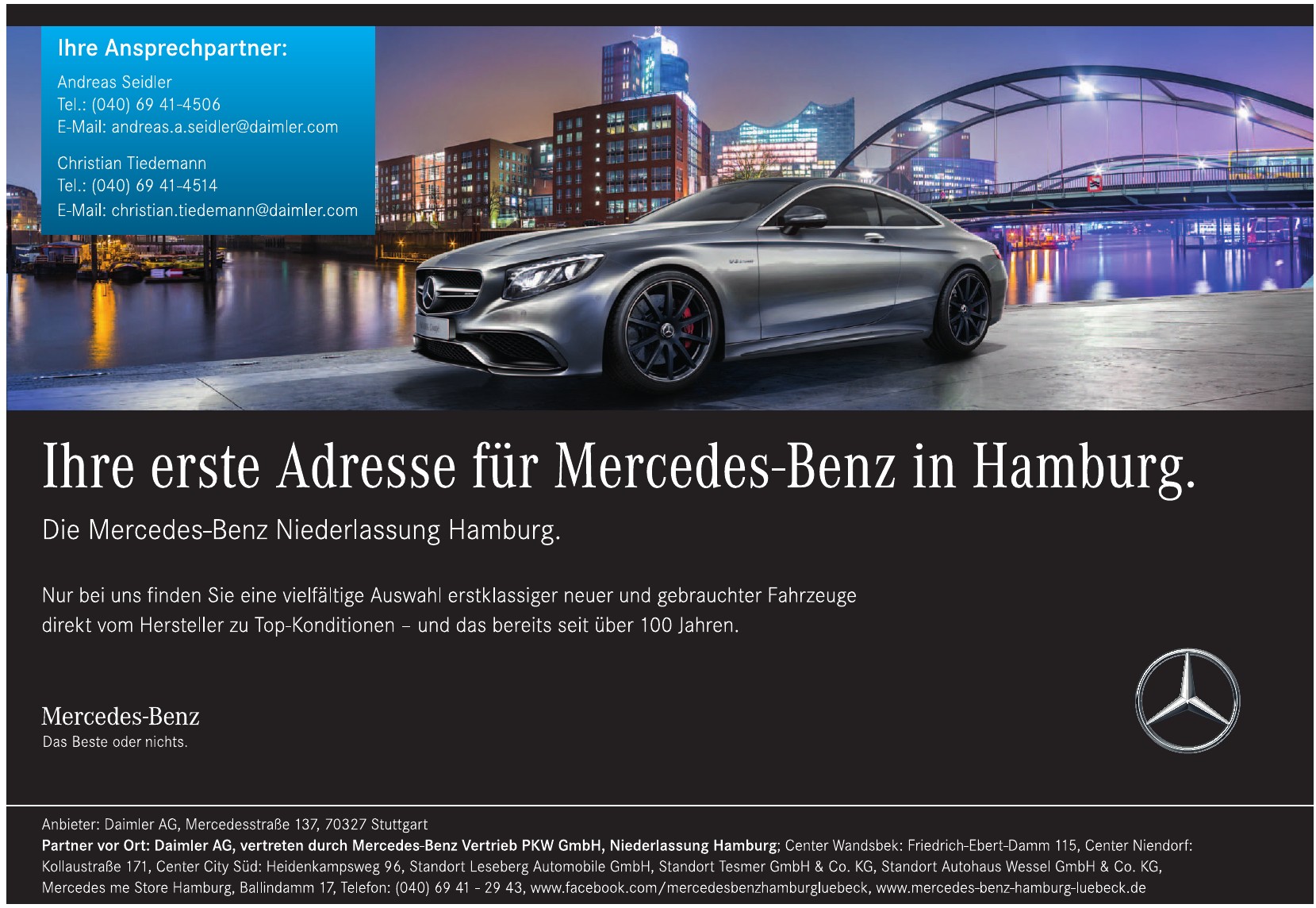 Daimler AG