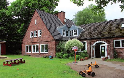 Das Montessori Kinderhaus an der Elbe lädt ein