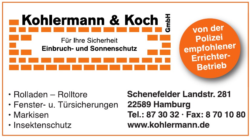 Kohlermann & Koch GmbH