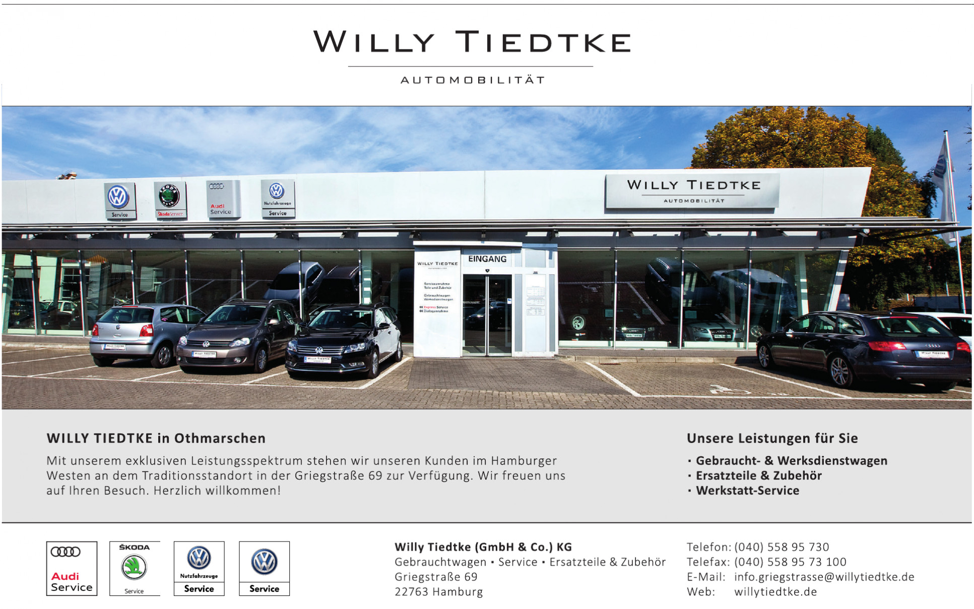 Willy Tiedtke (GmbH & Co.) KG