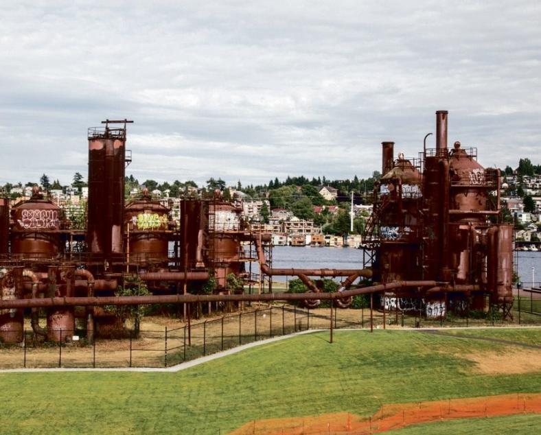 Freie Flächen für Wohn- und Gewerbebau werden immer seltener in Deutschland. Sogenannte „Brownfields“, u.a. also Industriebrachen bieten sich für eine neue Nutzung an  Foto: Fotolia - ricktravel Freie Flächen für Wohn- und Gewerbebau werden immer seltener in Deutschland. Sogenannte „Brownfields“, u.a. also Industriebrachen bieten sich für eine neue Nutzung an  Foto: Fotolia - ricktravel