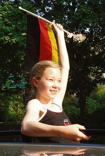 Gaststätten im Kreis Stormarn gut auf die Fußball-WM vorbereitet Image 4 Gaststätten im Kreis Stormarn gut auf die Fußball-WM vorbereitet Image 4