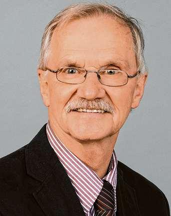 Rechtsanwalt Werner Hölck Foto: Privat Rechtsanwalt Werner Hölck Foto: Privat