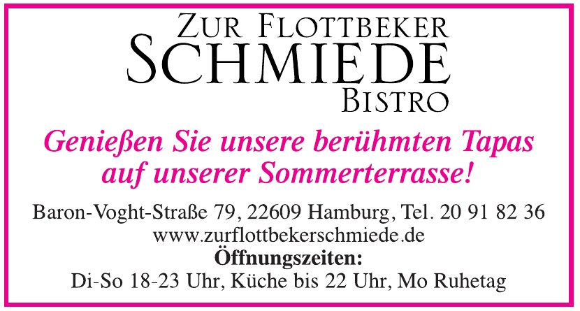 Zur Flottbeker Schmiede