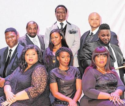 Die Harlem Gospel Singers sind auf Tournee Foto: RGV Events Die Harlem Gospel Singers sind auf Tournee Foto: RGV Events