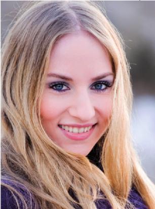 Volontariat beim KLÖNSCHNACK: Louisa Penelope Heyder