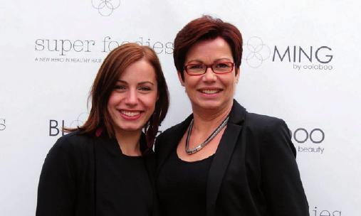 Lea und Dorit Ollhorn