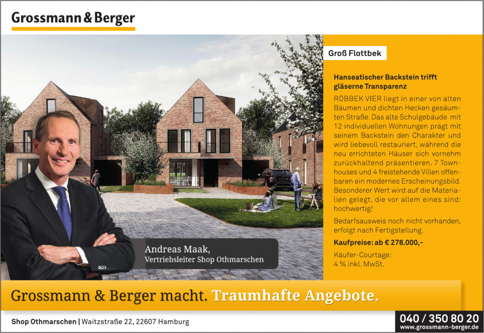 Grossmann & Berger