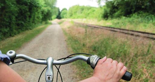 Die Karte „Bahn-RadWege“ kann bei der Tourismus Agentur Stormarn angefordert werden Foto: Tourismus Stormarn Die Karte „Bahn-RadWege“ kann bei der Tourismus Agentur Stormarn angefordert werden Foto: Tourismus Stormarn